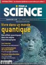 Pour la Science N°407 - Vivre Dans un Monde Quantique - Magazines