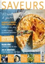Saveurs - Avril 2017 - Magazines