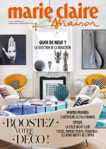 Marie Claire Maison N°507 – Février 2019 - Magazines