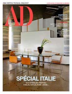 AD Architectural Digest France - Mai-Juin 2024