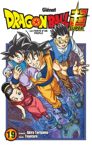 Dragon Ball Super Tome 19 - Mangas
