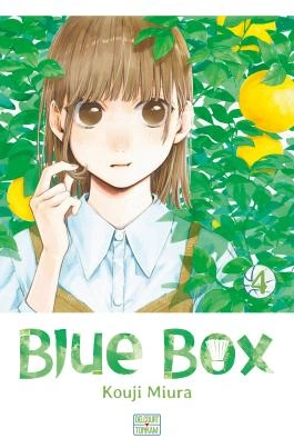 Blue Box - T04 - Mangas