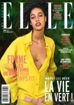 Elle Belgium - Mai 2017 - Magazines