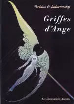 GRIFFES D'ANGE - Livres