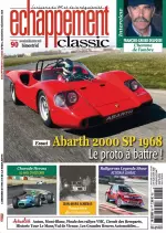 Échappement Classic N°90 – Novembre-Décembre 2018 - Magazines