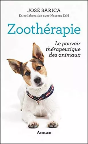 Zoothérapie Le pouvoir thérapeutique des animaux