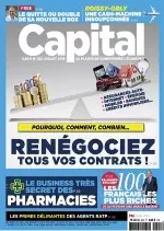 Capital N°322 – Juillet 2018 - Magazines