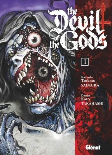 DEVIL OF THE GODS (THE) (01-02+) - Mangas