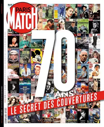 Les Décennies De Paris Match Hors Série N°8 – Mai-Juin 2019