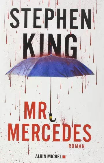 STEPHEN KING - MR MERCEDES - AudioBooks