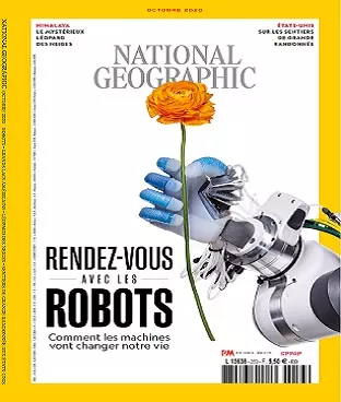 National Geographic N°253 – Octobre 2020