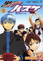 KUROKO'S BASKET - INTÉGRALE 30 TOMES - Mangas