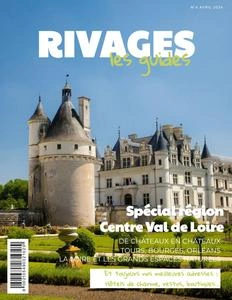 Rivages Les Guides N.4 - Avril 2024 - Magazines
