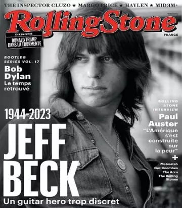 Rolling Stone N°149 – Février 2023