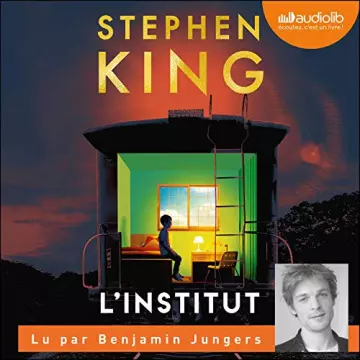 L'Institut Stephen King - AudioBooks