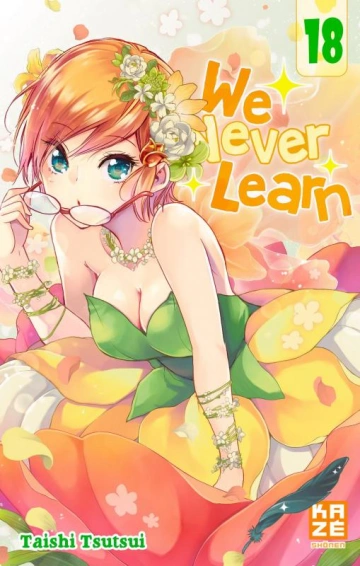 We Never Learn Vol.01 à 12 - Mangas