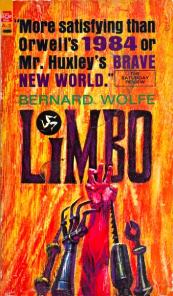 BERNARD WOLFE - LIMBO (INTÉGRALE)
