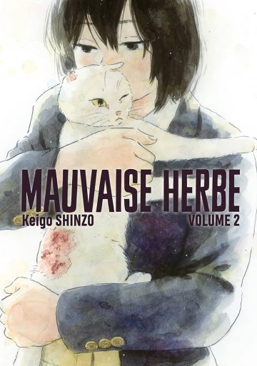 MAUVAISE HERBE (01-04) - Mangas
