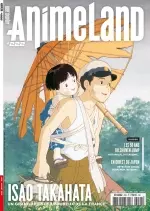 Animeland N°222 – Juin-Juillet 2018