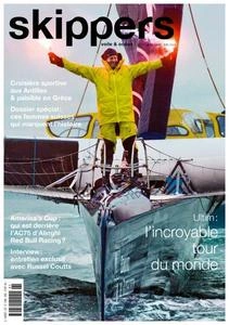 Skippers Voile & Océan - Avril-Juin 2024 - Magazines