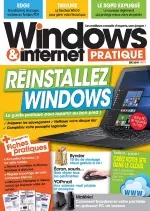 Windows et Internet Pratique N°71 – Été 2018 - Magazines