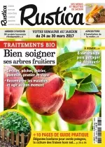 Rustica N°2465 - 24 au 30 Mars 2017 - Magazines