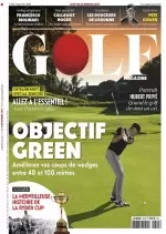 Golf Magazine N°341 – Septembre 2018