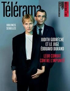 Télérama Magazine - 27 Mars 2024 - Magazines