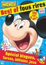 Le Journal de Mickey Best of fous rires - Octobre 2017 - Journaux