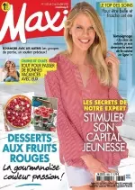 Maxi N°1653 Du 2 au 8 Juillet 2018 - Magazines