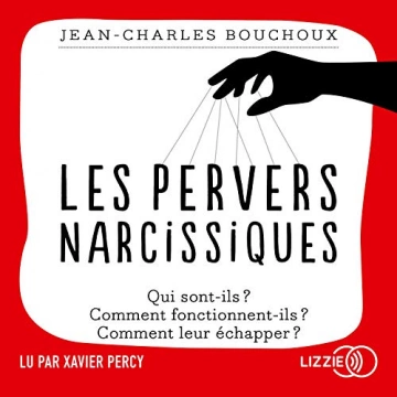 Les pervers narcissiques    Jean-Charles Bouchoux - AudioBooks