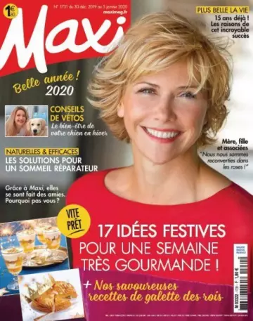 Maxi France - 30 Décembre 2019