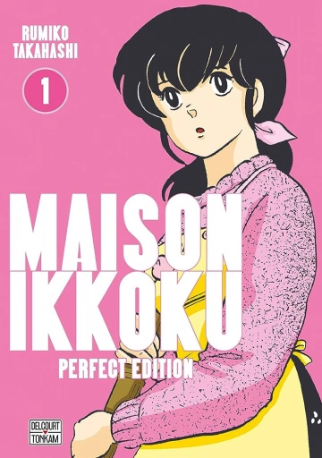 MAISON IKKOKU - PERFECT EDITION (01-10)