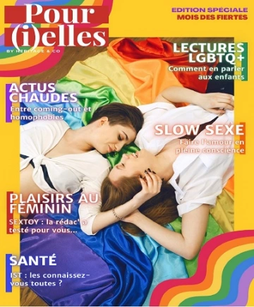 Pour Elles By Heritage et Co – Juin 2023 - Magazines