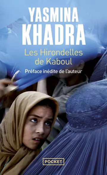 YASMINA KHADRA - LES HIRONDELLES DE KABOUL