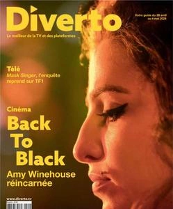 Diverto - 28 Avril 2024 - Magazines