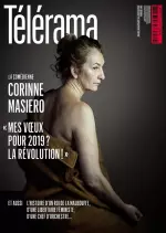 Télérama Magazine Du 5 Janvier 2019