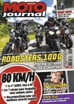 Moto Journal N°2234 Du 20 Juin 2018 - Magazines