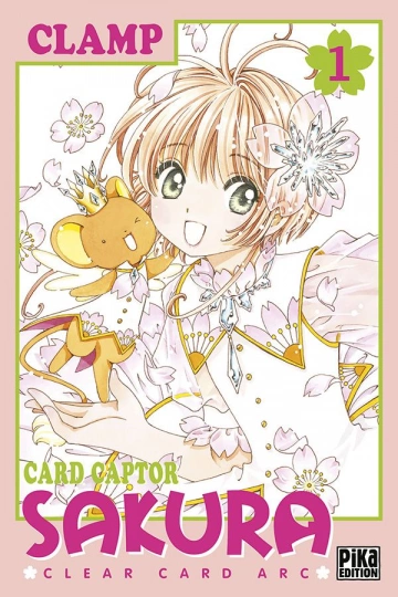 Card captor Sakura - Clear Card Arc T01 à T06