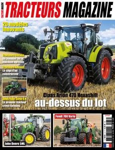 Tracteurs Magazine N.33 - Avril-Mai-Juin 2024