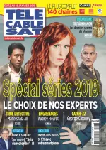 Télécâble Sat Hebdo Du 12 au 18 Janvier 2019 - Magazines