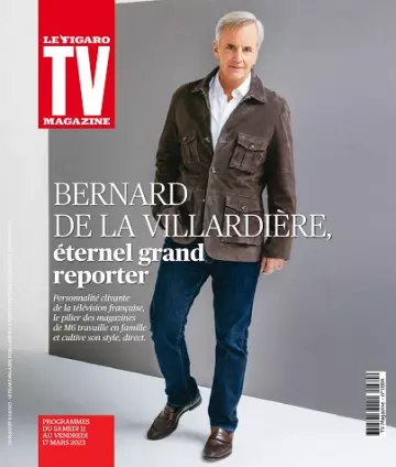 TV Magazine N°1884 Du 11 au 17 Mars 2023