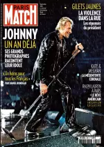 Paris Match N°3631 Du 13 au 19 Décembre 2018 - Magazines