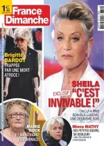 France Dimanche N°3748 Du 29 Juin 2018 - Magazines
