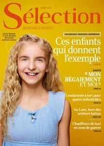 Sélection Reader’s Digest France - Avril 2024 - Magazines