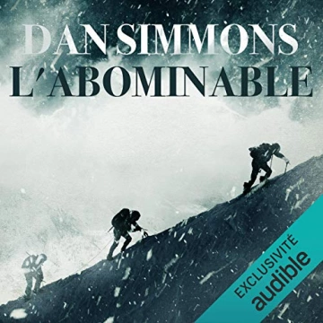 L'abominable Dan Simmons - AudioBooks