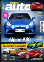 Sport Auto N°663 - Avril 2017 - Magazines