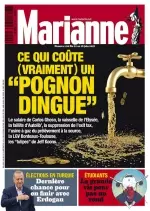 Marianne N°1110 Du 22 au 28 Juin 2018 - Magazines
