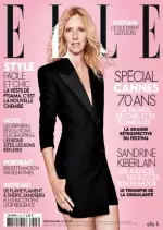 Elle France - 12 au 18 Mai 2017 - Magazines