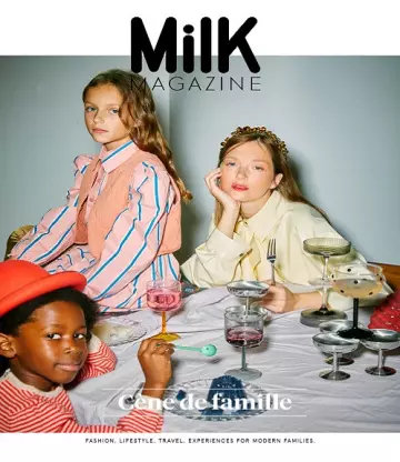 Milk Magazine N°78 – Décembre 2022
